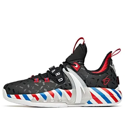 Anta Gordon Hayward 2 'barber Shop' In Black