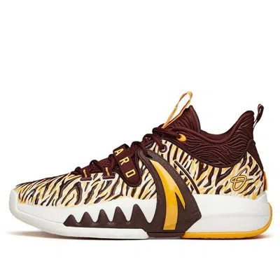 Anta Gordon Hayward 2 'brown Yellow White' In Red