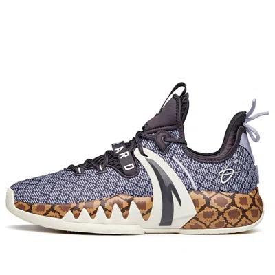 Anta Gordon Hayward 2 Low Basketball Shoes 'orochimaru'