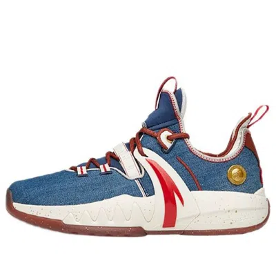 Anta Gordon Hayward 2.0 Basketball Shoes 'blue White Red'