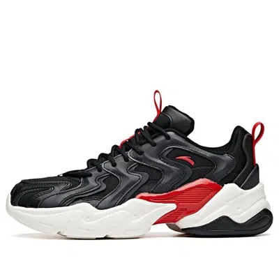 Anta Grand Slam 'black White Red'
