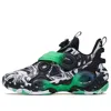 Anta (gs)  2 Trendy Basketball Shoes 'black White Green'