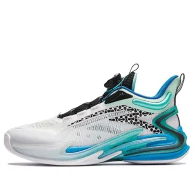 Anta (gs)  Basketball Shoes 'white Blue'