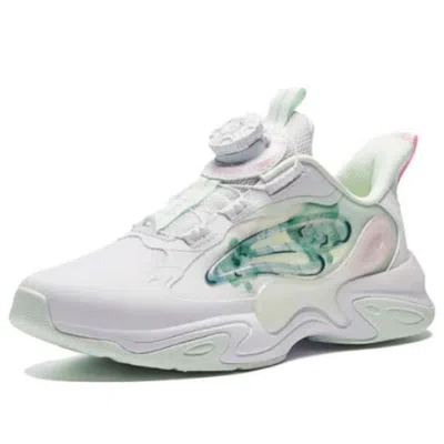 Anta (gs)  Casual Shoes 'white Green'