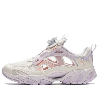 Anta (gs)  Casual Shoes 'white Pink' In Multi