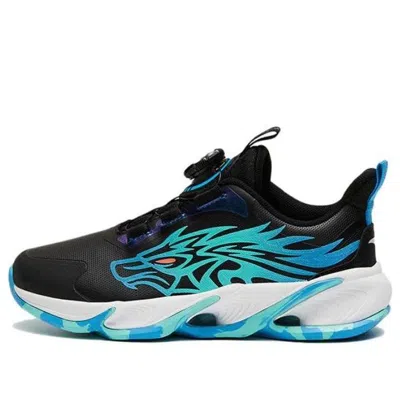 Anta (gs)  Flame 3.0 'black Blue'