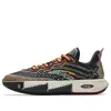 Anta Kai 2 "solar Return" Sneakers In Black