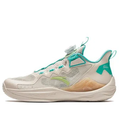 Anta (gs)  Klay Thompson Basketball Shoes 'beige Teal'