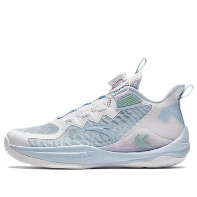 Anta (gs)  Klay Thompson Basketball Shoes 'white Blue'