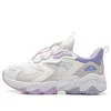 Anta (gs)  Life Collection Casual Shoes 'white Grey Purple'
