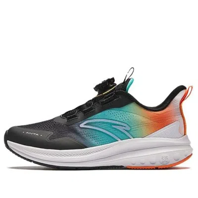 Anta (gs)  Running Series Sneakers 'black'