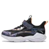 Anta (gs)  Running Series Sneakers 'black Orange'