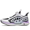 Anta (gs)  Running Series Sneakers 'black Purple White'
