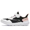 Anta (gs)  Running Series Sneakers 'black White Pink'