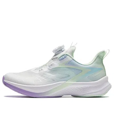Anta (gs)  Running Series Sneakers 'green Blue White'