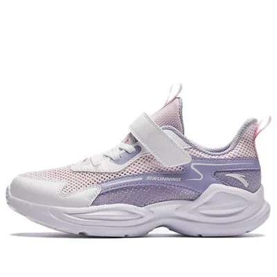 Anta (gs)  Running Series Sneakers 'pink Purple'