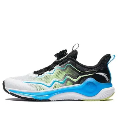 Anta (gs)  Running Series Sneakers 'white Blue'