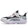 Anta (gs)  Running Series Sneakers 'white Navy'
