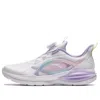 Anta (gs)  Running Series Sneakers 'white Purple Pink'