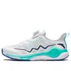 Anta (gs)  Running Series Sneakers 'white Teal'