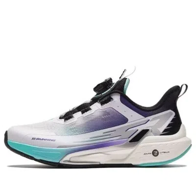 Anta (gs)  Running Series Sneakers 'white Teal'
