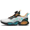 Anta (gs)  Running Series Sneakers 'white Yellow Teal'