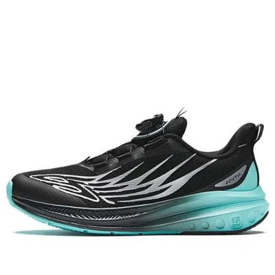 Anta (gs)  Running Shoes 'black Blue'
