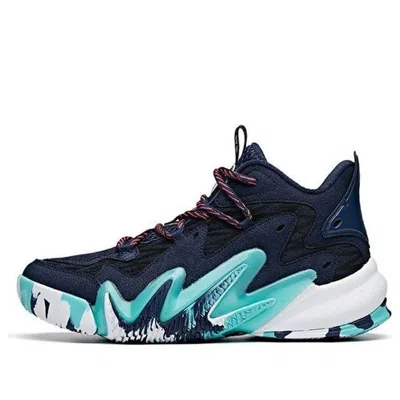 Anta (gs)  Shock Wave 2 'black Blue'