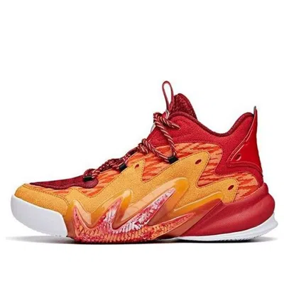 Anta (gs)  Shock Wave 2 'red Orange'