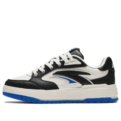 Anta (gs)  Skateboarding Series Sneakers 'black White Blue'