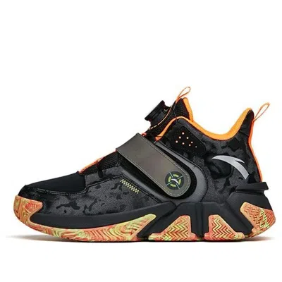 Anta (gs)  Sniper 'black Orange'