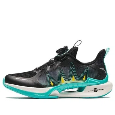 Anta (gs)  The Wind 6.0 'black Teal'