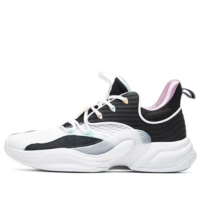 Anta Hear Wave 2 'black White Pink'
