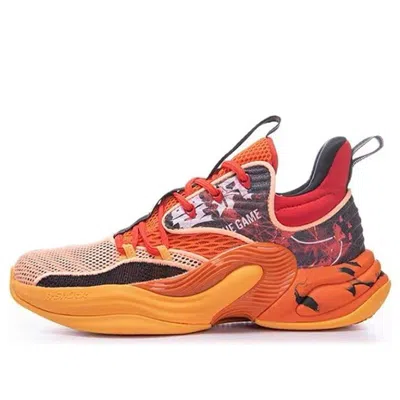 Anta Hear Wave 2 'orange Yellow' In Multi