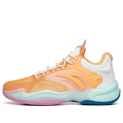 Anta Hear Wave 3 'orange Green Purple' In Multi