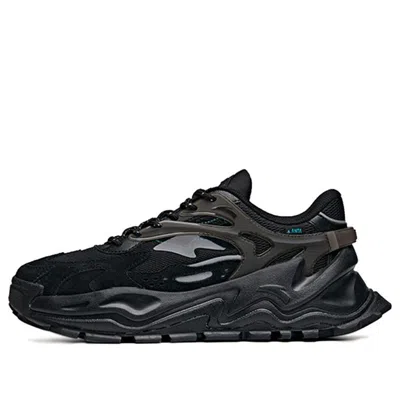 Anta Heat 'black Cat'