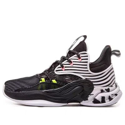 Anta Heat Wave 2 Low 'black White'