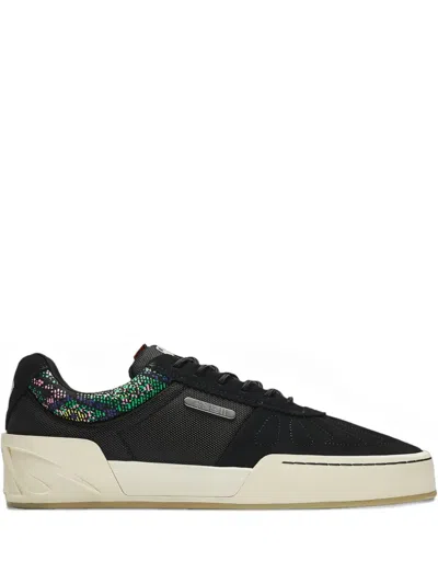 Anta Hélà "totem" Sneakers In Black