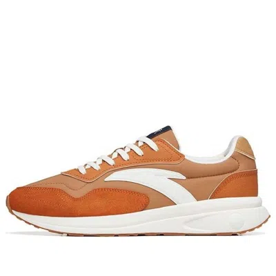 Anta Heritage 3.0 Low 'brown White'