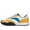 Anta Heritage Low 'yellow Blue White'