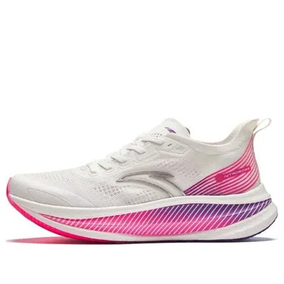 Anta Horsepower 'white Pink'