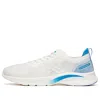 Anta Hydrogen Run 3 'ivory Blue' In White