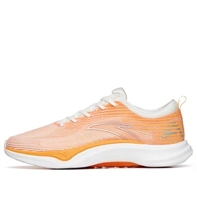 Anta Hydrogen Run 4 Low 'orange White'