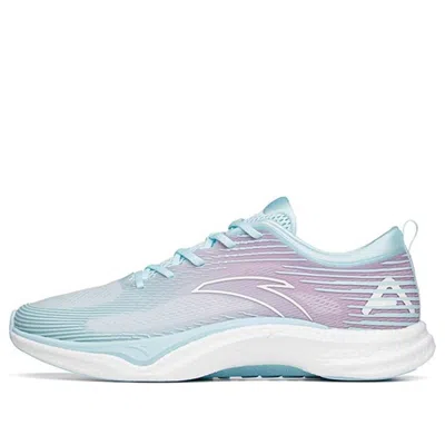 Anta Hydrogen Run 4 'white Blue Purple' In Multi