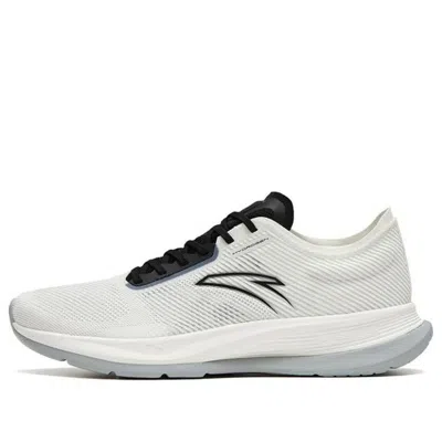 Anta Hydrogen Run 5 'white Grey Black'
