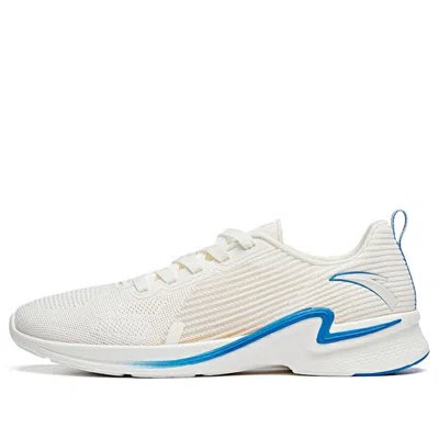 Anta Hydrogen Running 2 'ivory Blue' In White