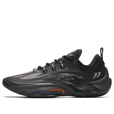 Anta Instant Zap 1 'black Orange Blue'