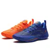 Anta Instant Zap 1 'blue Orange'