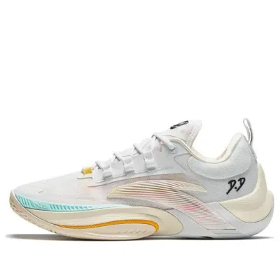 Anta Instant Zap 1 Donte Divincenzo 'a Glimpse Of New York' In White