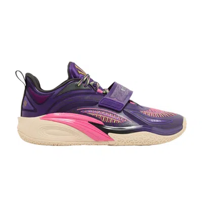 Pre-owned Anta Kai 1 'artist On Court' In Purple